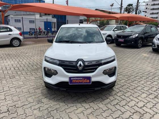 RENAULT KWID 1.0 12V SCE FLEX ZEN MANUAL RENAULT KWID 1.0 12V SCE FLEX ZEN MANUAL